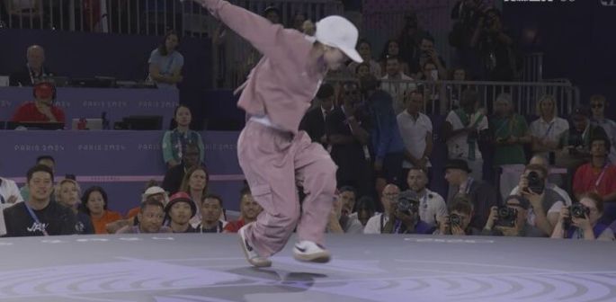 汤浅亚美在巴黎奥运会