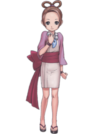 绫里春美