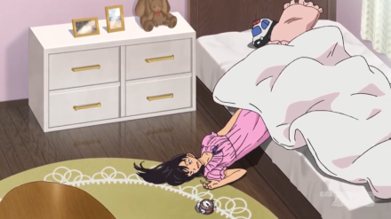 三池苗子的房间