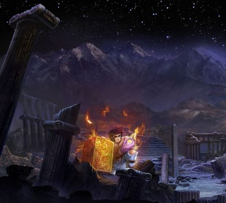 《圣斗士星矢Online》