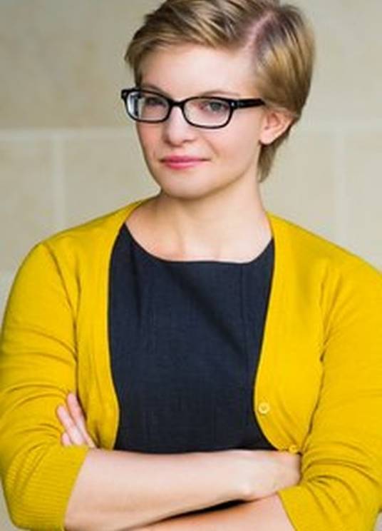 Jacqueline Steiger