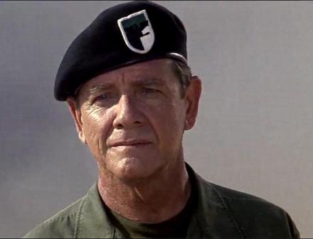 理查德·克里纳 第一滴血