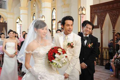 影视中的江欣燕