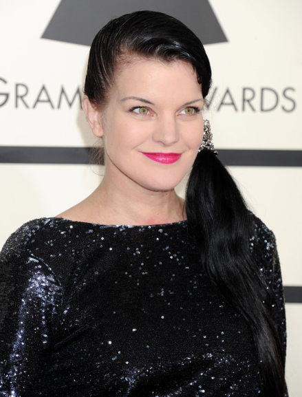 Pauley Perrette 