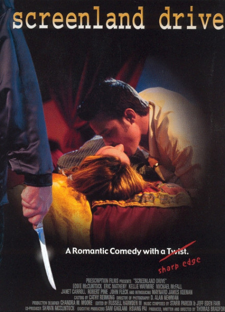 《Screenland Drive》海报 