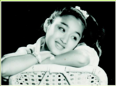 杨钰莹早年图片