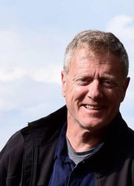 Peter Sands
