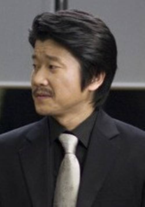 李东勇