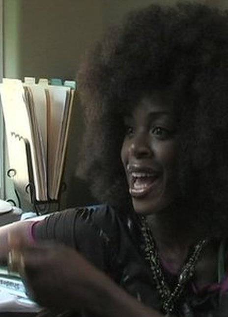 Nzinga Blake