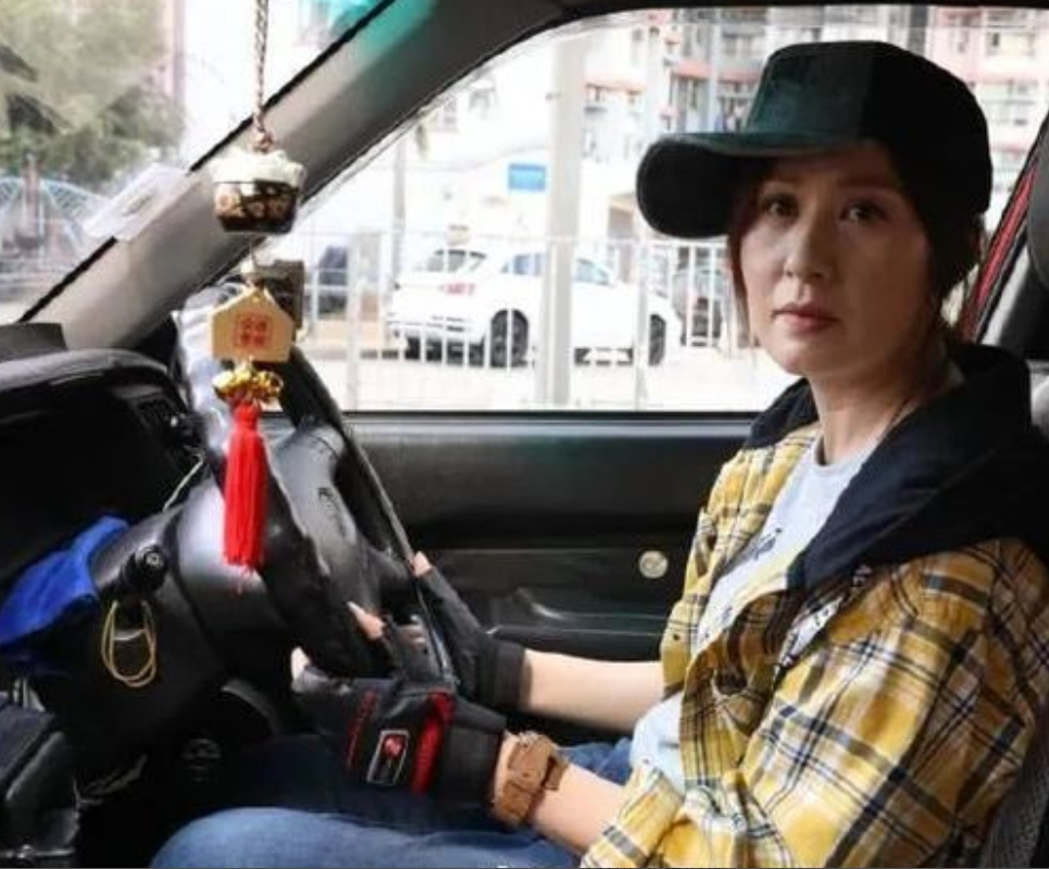 《失忆24小时》中饰演吴顺美