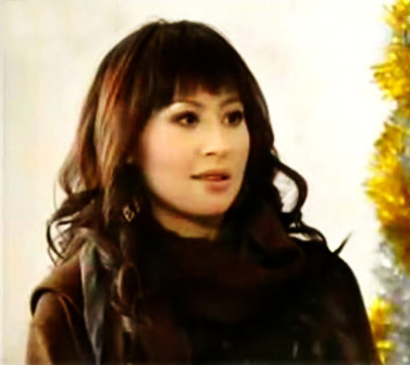 生活中的江欣燕