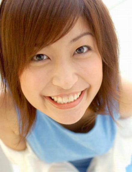 小野真弓写真
