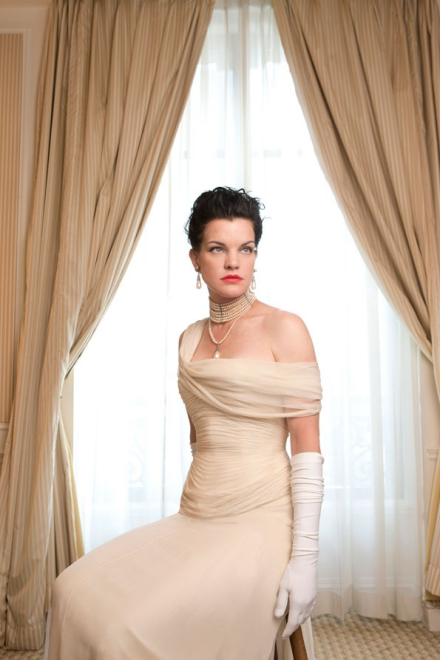 Pauley Perrette 