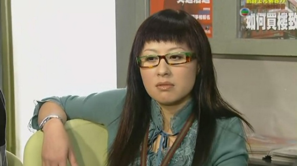 影视中的江欣燕