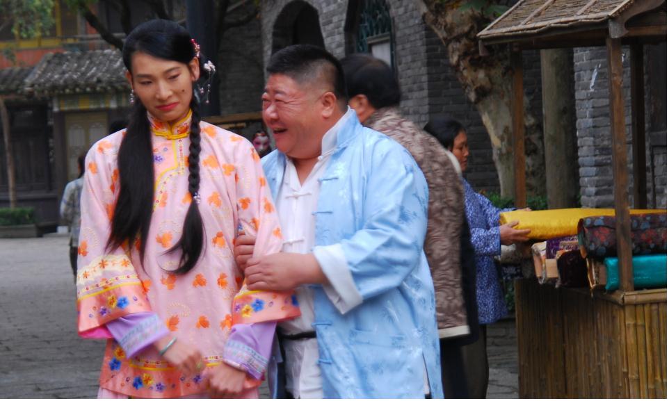 3D电视剧《十二金钱镖》