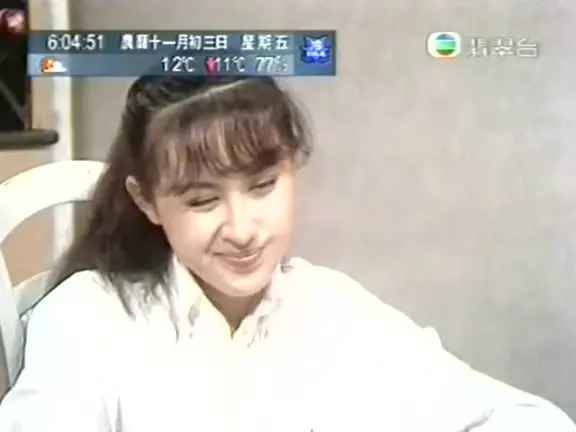 《我爱俏冤家》中饰演林小曼