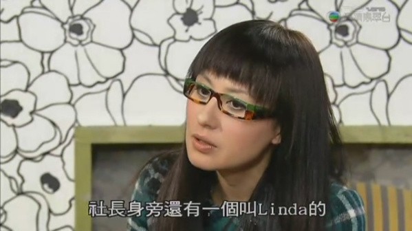 影视中的江欣燕