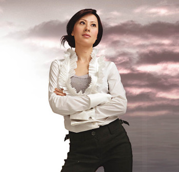 影视中的江欣燕