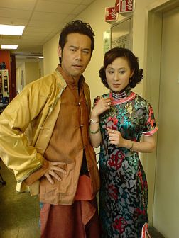 影视中的江欣燕