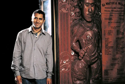 《鲸骑士》剧照