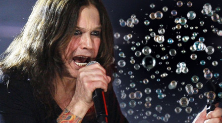 Ozzy Osbourne
