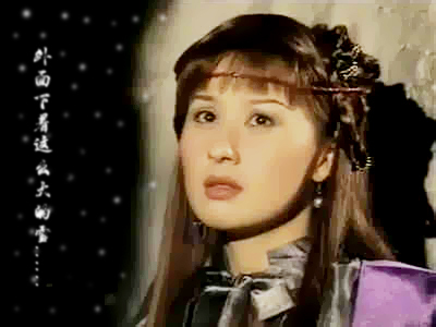 影视中的江欣燕