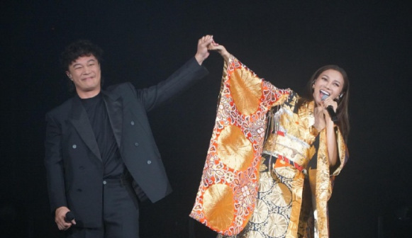 陈奕迅和江海迦共同演唱《Special One》#3