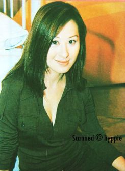 生活中的江欣燕