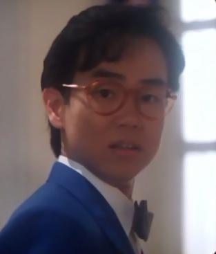 黄百鸣早年照片