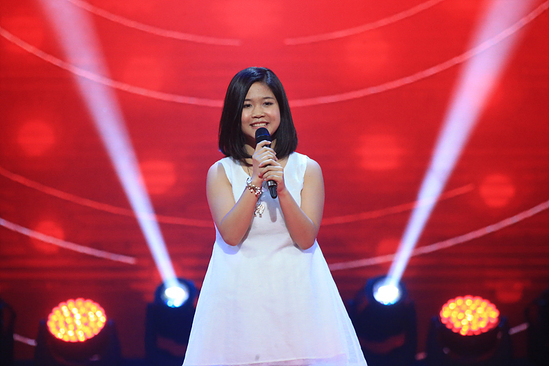 朗嘎拉姆参加节目