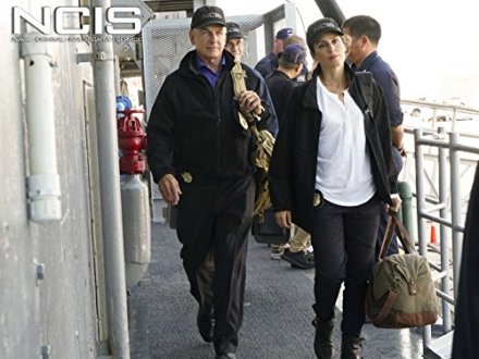 《海军罪案调查处》剧照
