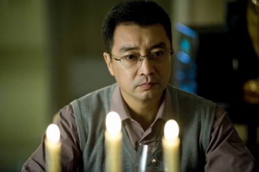 美丽鲜花在开放剧照