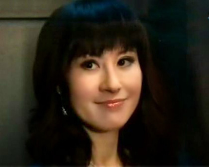 影视中的江欣燕