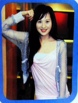 生活中的江欣燕