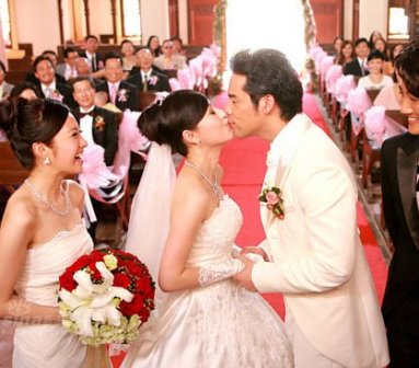 影视中的江欣燕