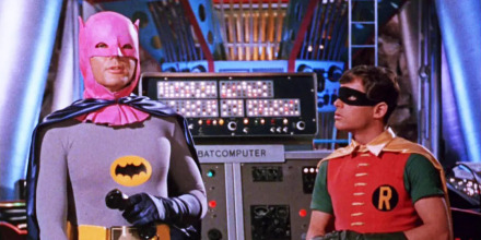 《蝙蝠侠》剧照