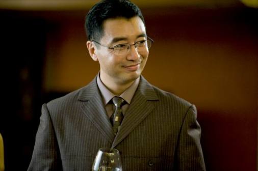 美丽鲜花在开放剧照