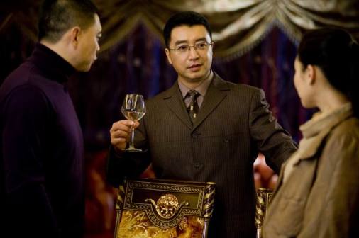 美丽鲜花在开放剧照