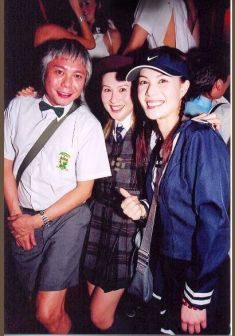 生活中的江欣燕（中）