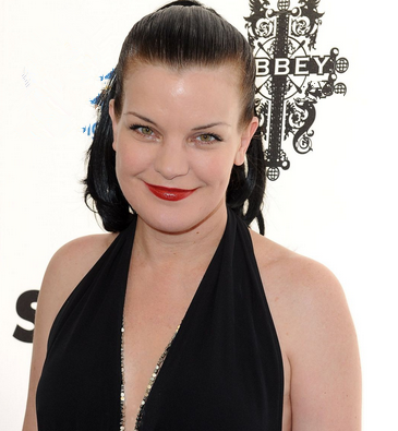 Pauley Perrette 
