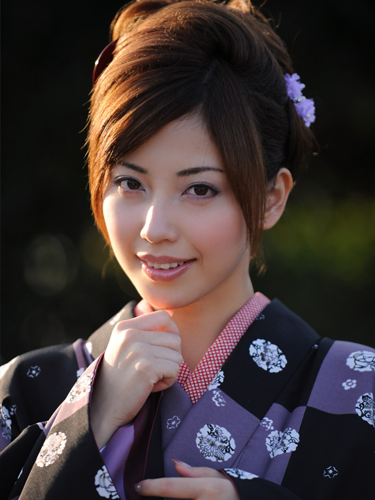 横山美雪